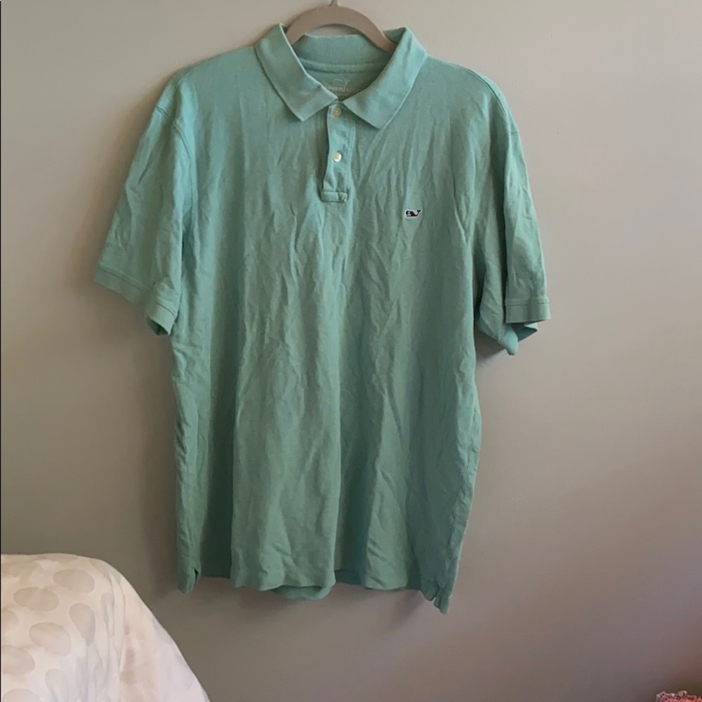 Vineyard vines polo shirt